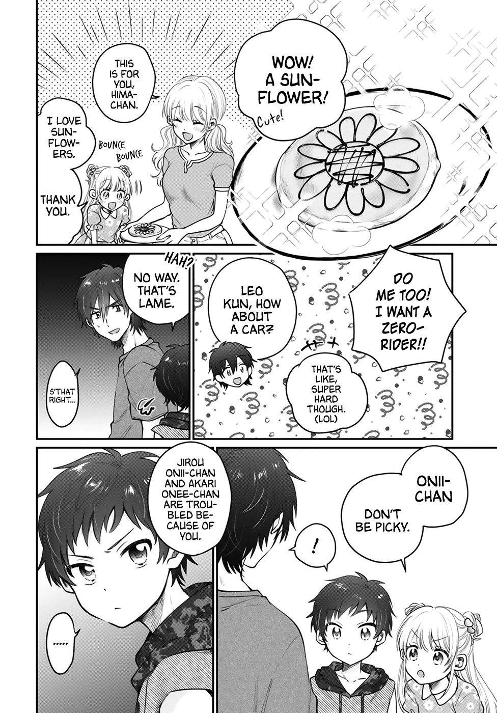 More Than a Married Couple, But Not Lovers, Chapter 31 image 07
